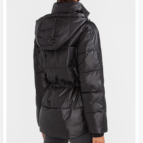 EXPRESS Puffer Jacket - Picture 3 of 15